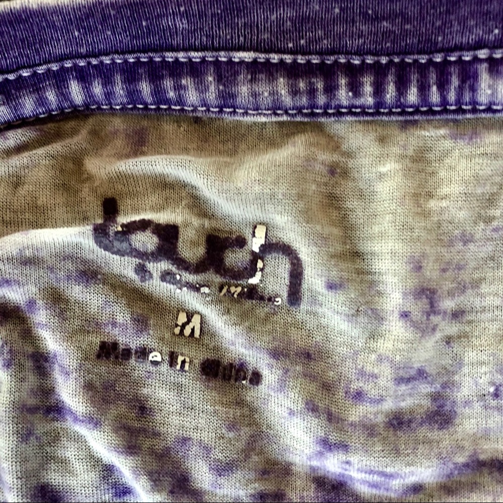 Vikings sheer tee - Picture 4 of 8